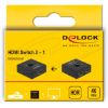 Εικόνα της SELECTOR HDMI 2 PORT 4K@60Hz bidirectional