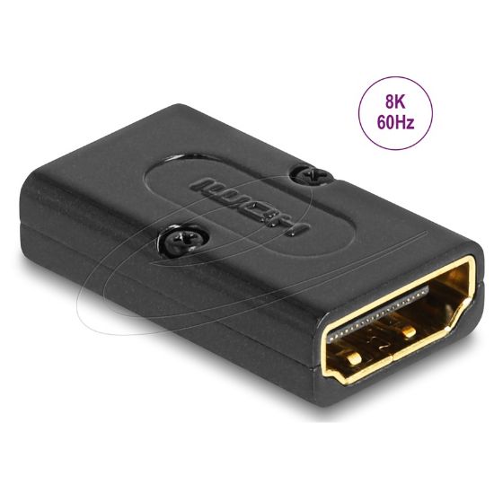 Εικόνα της Gender-Changer HDMI F/F 8K (7680x4320@60Hz )