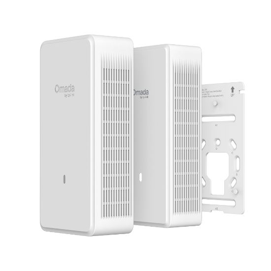 Εικόνα της ACCESS POINT BE9300 Wall Plate Wi-Fi 7