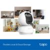 Εικόνα της Camera Pan/Tilt Home Security Wi-Fi 4K 8MP (3840X2160)