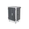 Εικόνα της Mobile charging cabinet for notebooks/tablets data synchronization