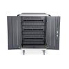 Εικόνα της Mobile charging cabinet for notebooks/tablets data synchronization