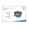 Εικόνα της Mobile charging cabinet for 16 tablets/notebooks