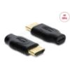 Εικόνα της Adapter USB Type-C Female to HDMI/Male 4K@60Hz with HDR and HDCP