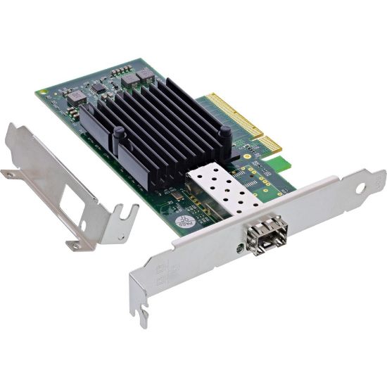 Εικόνα της PCI EXPRESS ΔΙΚΤΥΟΥ 10G SFP + LP