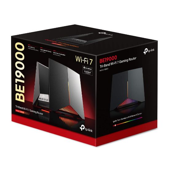 Εικόνα της ROUTER BE19000Tri-Band Wi-Fi 7