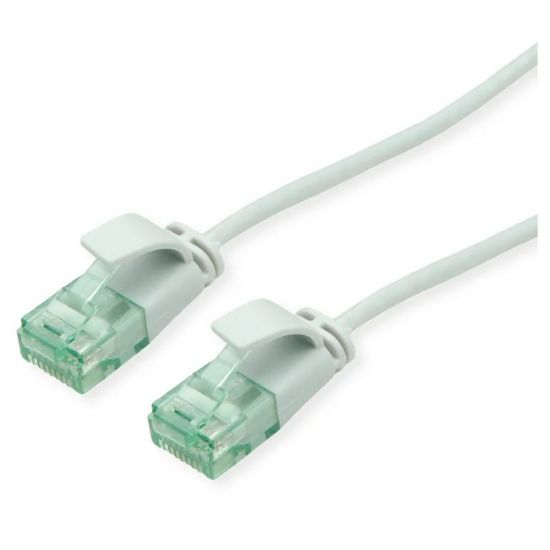 Εικόνα της UTP 1m Cat6a Slim Cu LSZH