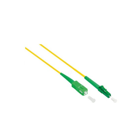 Εικόνα της F/O LC/apc- SC/apc 3m simplex