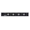 Εικόνα της KVM 4PORT HDMI/USB - 4K (Cables included)