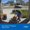 Εικόνα της Video Doorbell Mini  Camera 2K