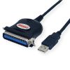 Εικόνα της USB printer cable 1.8m (centronics)
