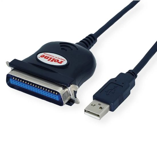 Εικόνα της USB printer cable 1.8m (centronics)