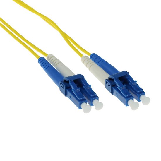 Εικόνα της F/O LC-LC 30m singlemode LSZH