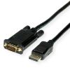 Εικόνα της ΚΑΛΩΔΙΟ DisplayPort M/VGA M 5m