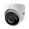 Εικόνα της 8MP IR Panoramic Turret Network Camera (180° View 4K)