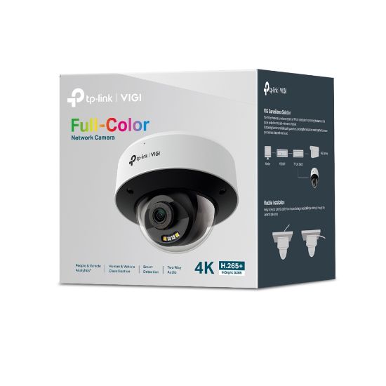 Εικόνα της 8MP Full-Color Dome Network Camera (2.8mm)