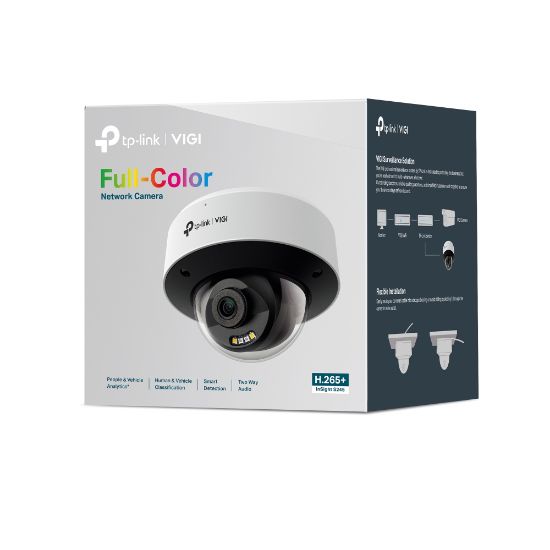 Εικόνα της 4MP Full-Color Dome Network Camera (2.8mm)
