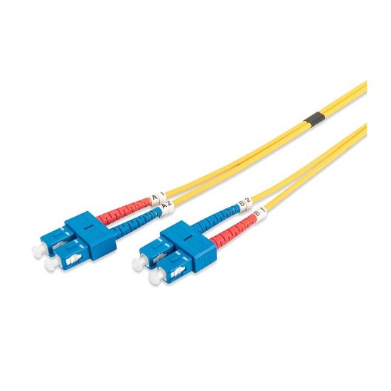 Εικόνα της F/O SC-SC 100m singlemode LSZH