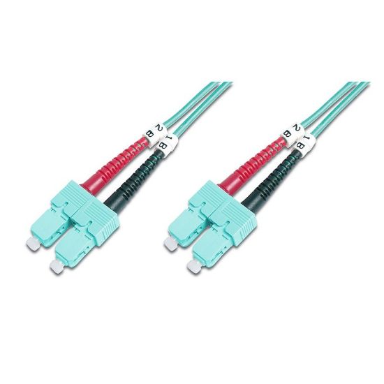 Εικόνα της F/O SC-SC 100m 50/125 OM3 LSZH