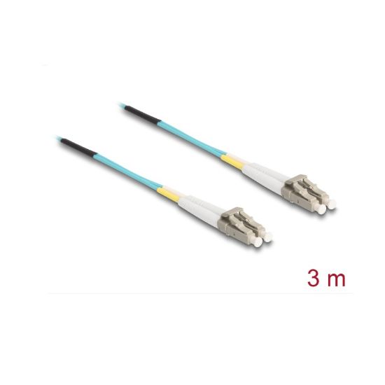 Εικόνα της F/O LC-LC 3m 50/125 OM3