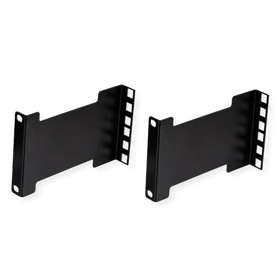 Εικόνα της Depth Extender for Rack 2U, metal, 151.5mm ( 2 pcs)