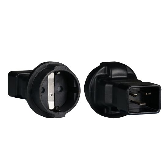 Εικόνα της ΒΥΣΜΑ IEC Schuko F  ΣΕ C20