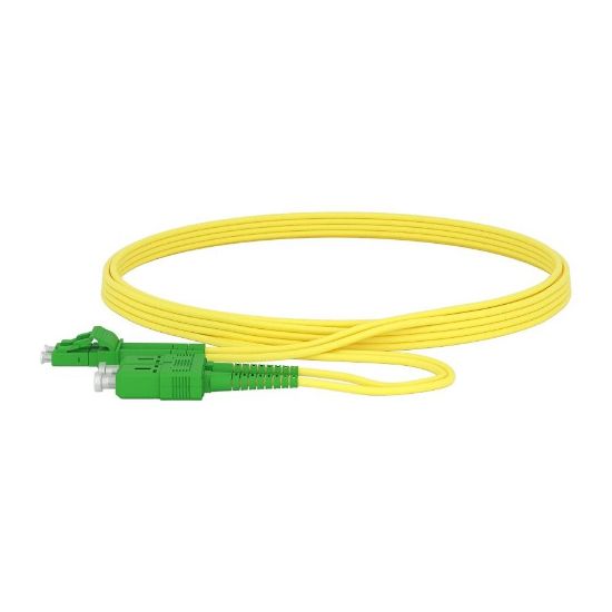Εικόνα της F/O LC/apc- SC/apc 0,5m