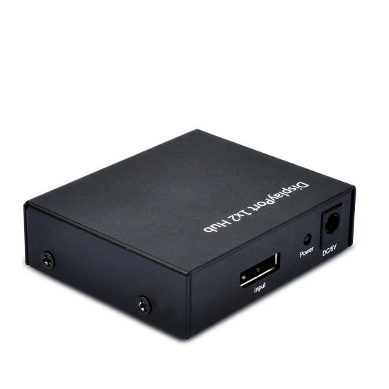 Εικόνα της SPLITTER DisplayPort 1.2 TO 2x DisplayPort 1.2 (MST-Expands or duplicates )