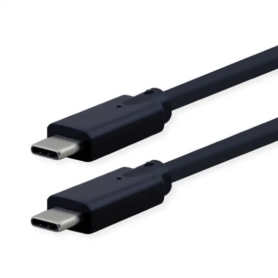 Εικόνα της USB CABLE Type-C male to USB Type-C male 5m (3.2Gen2 - 4K - 100W)
