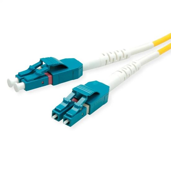Εικόνα της F/O LC-LC 0.5m singlemode LSZH