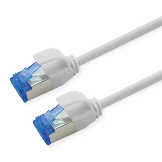 Εικόνα της SFTP 10m Cat6a Slim PoE Cu 15,4W Pimf LSZH