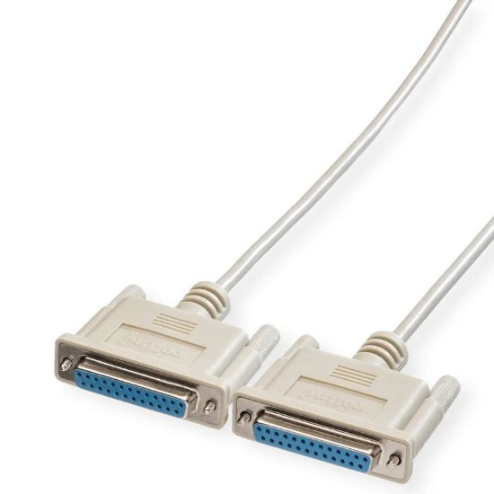 Εικόνα της RS-232 cable, 25 wires,  F/F 1.8m