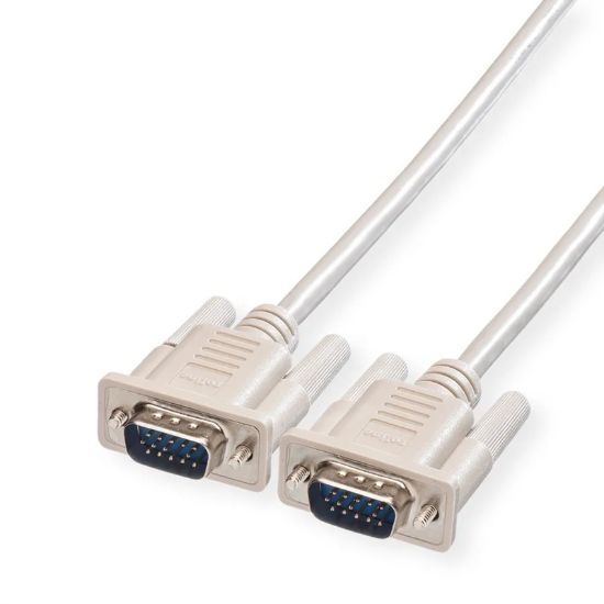 Εικόνα της VGA cable 1.8m  HD15M - HD15M