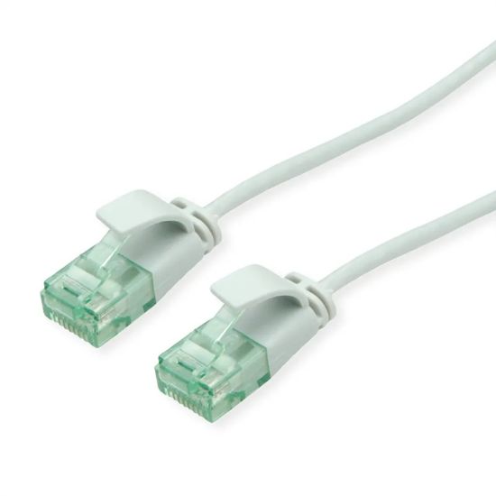 Εικόνα της UTP 2m Cat6a Slim cu LSZH