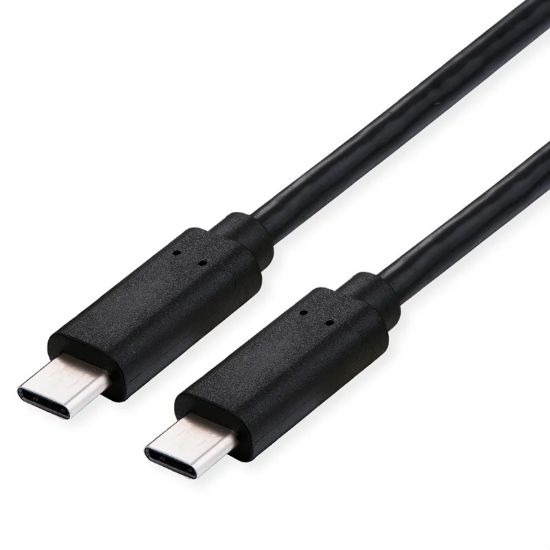 Εικόνα της USB CABLE Type-C male to USB Type-C male 2m 2x2 PD-20V5A(USB4)