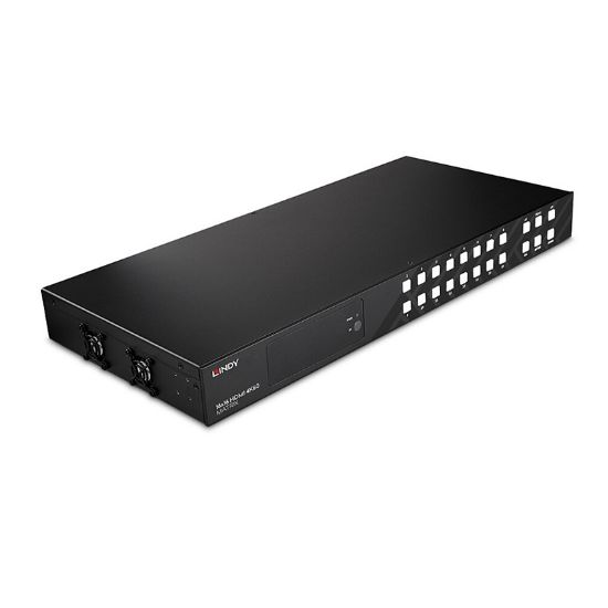 Εικόνα της MATRIX SWITCH HDMI2.0 4K 16IN 16OUT