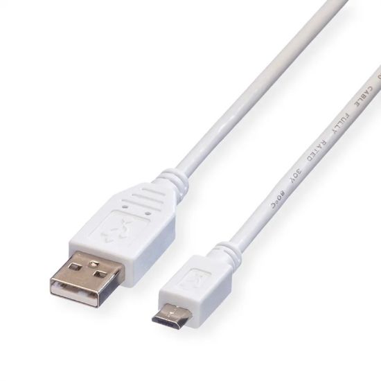 Εικόνα της USB cable type A-B Micro  V.2.0  3m