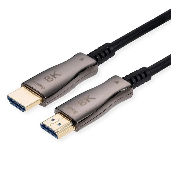 Εικόνα της καλώδιο HDMI 30m 8K(7680x4320 @60Hz) Hybrid Fiber Optic Cable ( AOC )
