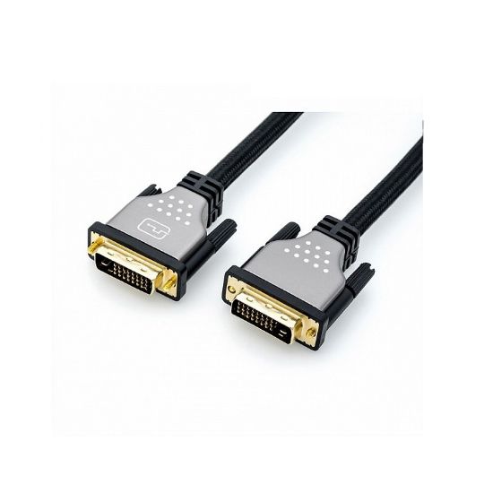Εικόνα της DVI CABLE M/M 3.0m Dual link (24+1)