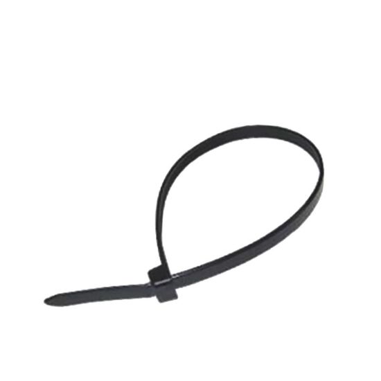 Εικόνα της CABLE TIES 450 x 4.8mm ΜΑΥΡΟ (100τεμ.)
